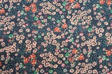 Cotton/Viscose Digital Little Flowers Cotton/Viscose Digital Little Flowers