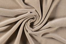 Corduroy Jersey Beige Corduroy Jersey Beige