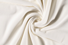 Corduroy Jersey Off White Corduroy Jersey Off White