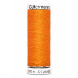 Gütermann Allesnaaigaren Oranje