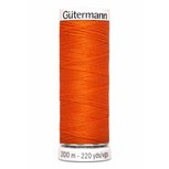 Gütermann Allesnaaigaren Oranje 351