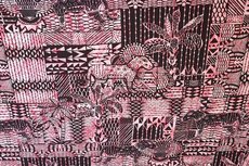 Cotton Jersey Egypte Fuchsia Cotton Jersey Egypte Fuchsia