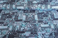 Cotton Jersey Egypte Petrol Cotton Jersey Egypte Petrol