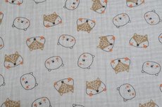 Mousseline Sweet Little Animals Mousseline Sweet Little Animals