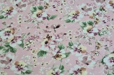 Cotton Jersey Digital Flowers Light Pink 4 Cotton Jersey Digital Flowers Light Pink 4