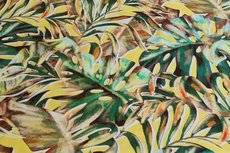 Viscose Waterflowers Multicolour 2 Viscose Waterflowers Multicolour 2