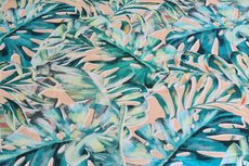 Viscose Waterflowers Multicolour 3 Viscose Waterflowers Multicolour 3