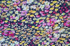 Chiffon Goldfoil Flowers Fuchsia Chiffon Goldfoil Flowers Fuchsia