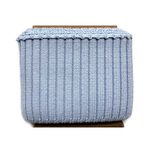Cuffs Cable Light Blue Cuffs Cable Light Blue