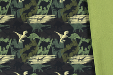 Soft Shell Dino Green R Soft Shell Dino Green R