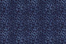 Cotton Jersey Leopard Panther Jeans R Cotton Jersey Leopard Panther Jeans R