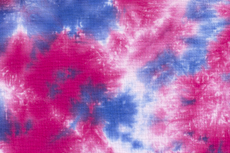Mousseline Blue Tie-Dye R Mousseline Blue Tie-Dye R