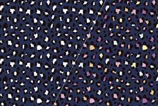 Cotton Jersey UV-Toverstof Animal Cotton Jersey UV-Toverstof Animal