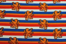 Oranje Vlag & Leeuw Oranje Vlag & Leeuw