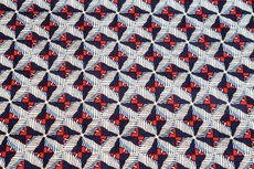 Cotton Stretch Satin Grafic Sky Cotton Stretch Satin Grafic Sky