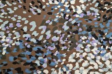 Viscose Jersey Stains Tobacco Brown Viscose Jersey Stains Tobacco Brown