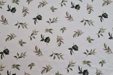 Cotton Jersey Digital Vintage Flowers Off White 3 Cotton Jersey Digital Vintage Flowers Off White 3