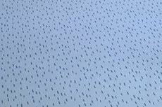 Cotton Jersey Sparkles Light Blue Cotton Jersey Sparkles Light Blue