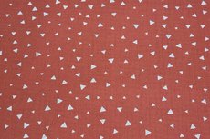 Mousseline Triangle Brick Mousseline Triangle Brick