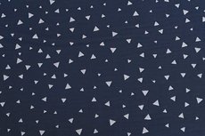 Mousseline Triangle Navy Mousseline Triangle Navy