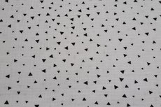 Mousseline Triangle Off White Mousseline Triangle Off White