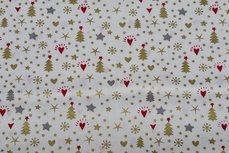 Christmas Cotton All Over Off White 1 Christmas Cotton All Over Off White 1