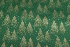 Christmas Cotton Tree Green 3 Christmas Cotton Tree Green 3