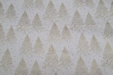 Christmas Cotton Tree Off White 3 Christmas Cotton Tree Off White 3