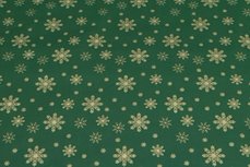 Christmas Cotton Snow Green 10 Christmas Cotton Snow Green 10