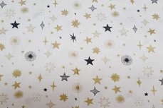 Christmas Cotton All Over Off White 7 Christmas Cotton All Over Off White 7