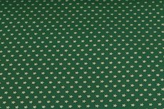 Christmas Cotton Little Star Green Christmas Cotton Little Star Green