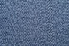Knitted Jacquard Cable Old Blue Knitted Jacquard Cable Old Blue