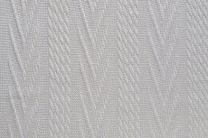 Knitted Jacquard Cable Off White Knitted Jacquard Cable Off White