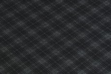 Punta Little Turned Diamonds Black Punta Little Turned Diamonds Black