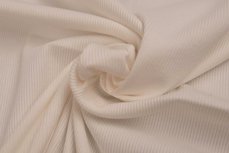 Rib Tricot Off White Rib Tricot Off White