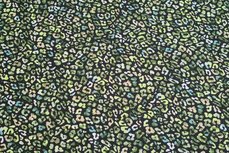Bubble Chiffon Micro Leo Green Bubble Chiffon Micro Leo Green