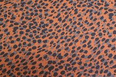 Jersey Cheetah Spot Brick
