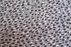 Jersey Cheetah Spot Grey