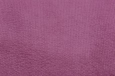Washed Stretch-Cord Cerise