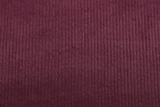 Washed Stretch-Cord Bordeaux