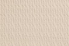  Knitted Cotton Jacquard Cable Beige