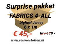 Surprise Pakket Fabrics 4 All