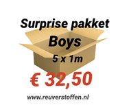 Surprise Pakket Boys