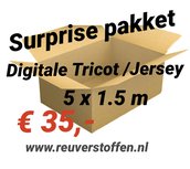 Surprise Pakket Digital Prints 