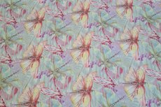 Viscose Digital Libelle Mint