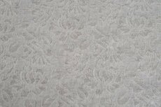 Linnen Viscose Embroidery Natural