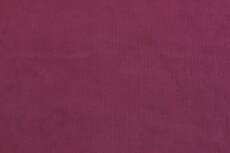 Washed stretch Fine-Cord Bordeaux