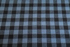 Heavy Punta Flanel Indigo