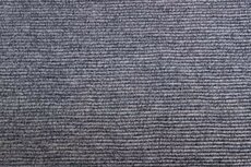 Knitted Bengaline Cord Grey