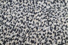 Travel Cheetah Spots Grey